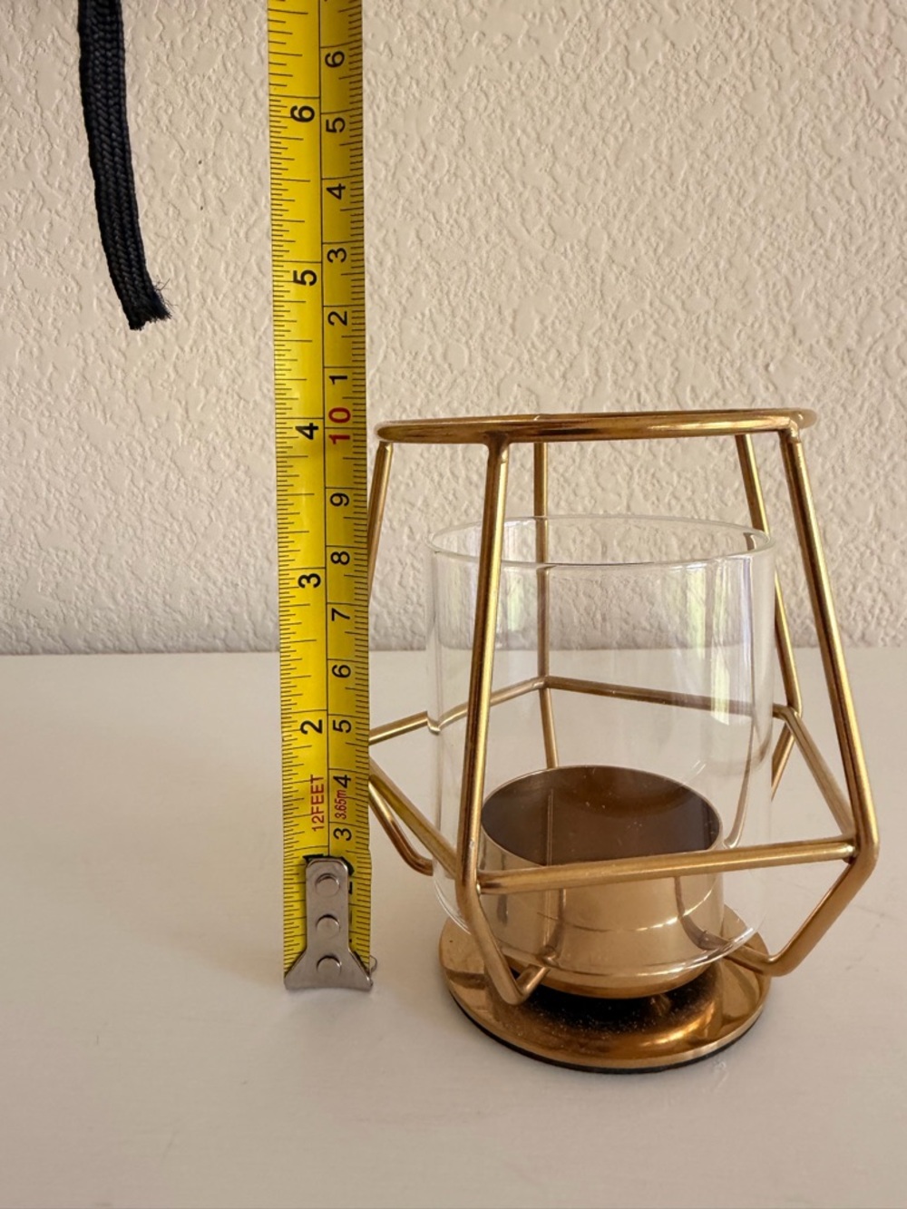 IKEA Gold Candle Holder - Picture 4 of 4